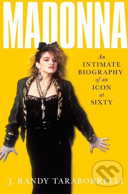 Madonna - J. Randy Taraborrelli - obrázek 1