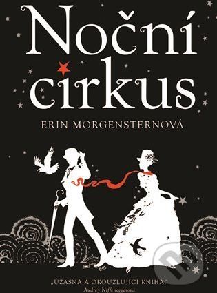 Noční cirkus - Erin Morgenstern - obrázek 1
