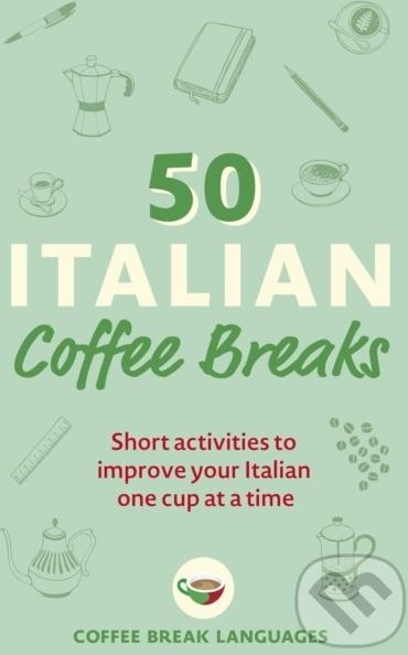 50 Italian Coffee Breaks - Teach Yourself - obrázek 1