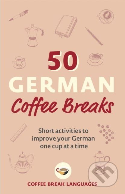 50 German Coffee Breaks - Teach Yourself - obrázek 1