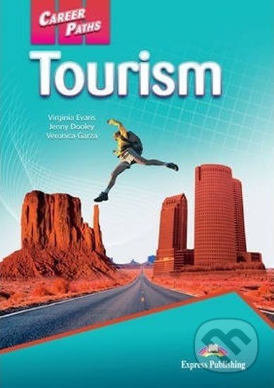 Career Paths: Tourism - Virginia Evans - obrázek 1