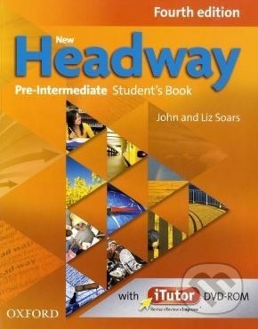 New Headway - Pre-Intermediate - Student's book (without iTutor DVD-ROM) - Liz and John Soars - obrázek 1