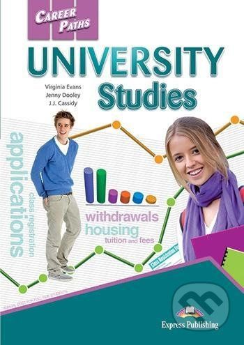 Career Paths: University Studies - Virginia Evans - obrázek 1