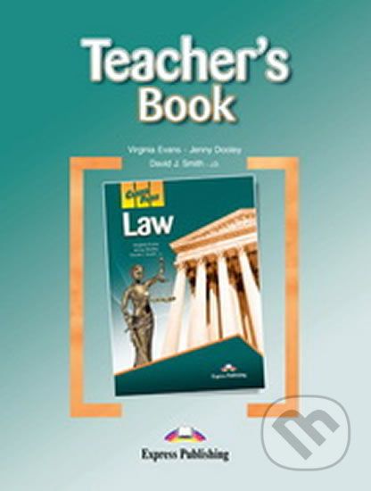Career Paths: Law - Express Publishing - obrázek 1