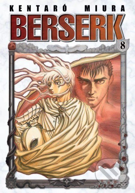 Berserk 8 - Kentaró Miura - obrázek 1