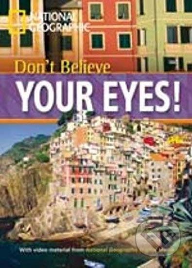 Don´t Believe Your Eyes! + MultiDVD Pack - Rob Waring - obrázek 1