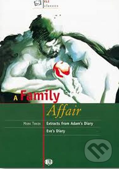 ELI Classics: A Family Affair - Mark Twain - obrázek 1