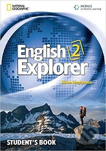 English Explorer 2: Student´s Book with MultiROM : Explore, Learn, Develop - Helen Stephenson - obrázek 1