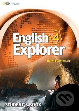 English Explorer 4: Student´s Book with MultiROM - Helen Stephenson - obrázek 1