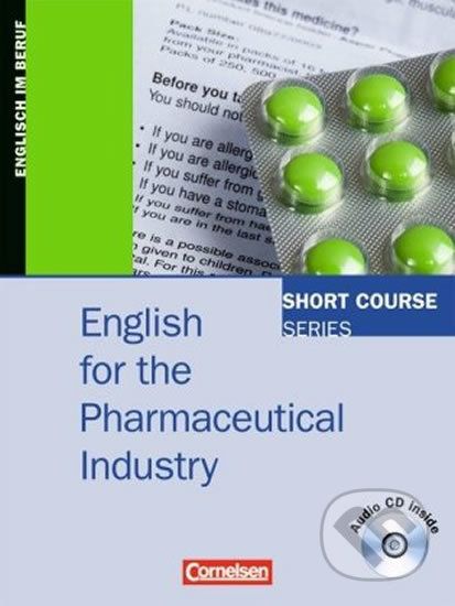 English for the Pharmaceutical Industry + audio CD - Cornelsen Verlag - obrázek 1