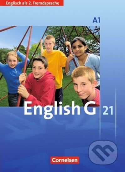 English G 21: Schülerbuch A1 - Cornelsen Verlag - obrázek 1