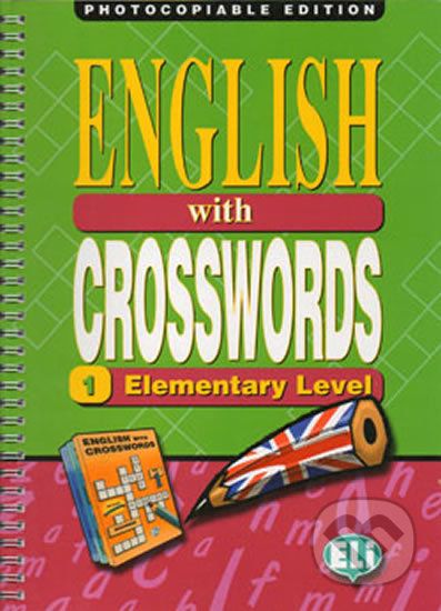 English with Crosswords 1: Elementary - Eli - obrázek 1