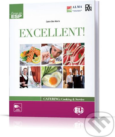 Excellent! Catering and Cooking: Student´s Book - Catrin Elen Morris - obrázek 1
