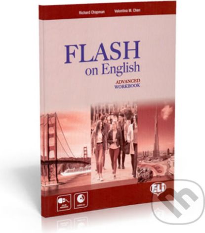 Flash on English Advanced: Student´s Book - Laura Clyde, Richard Chapman - obrázek 1