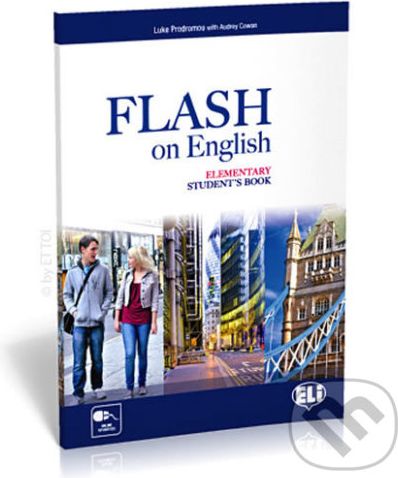 Flash on English Elementary: Student´s Book - Audrey Cowan, Luke Prodromou - obrázek 1