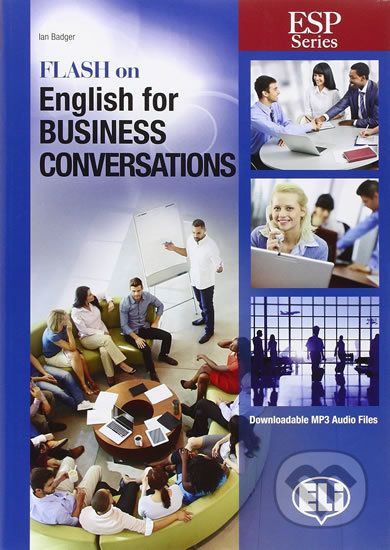 Flash on English for Business: English Conversations - Eli - obrázek 1