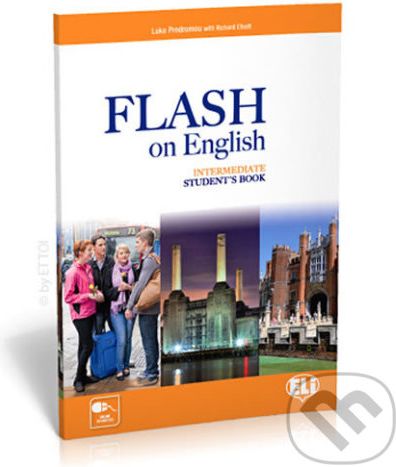 Flash on English Intermediate: Student´s Book - Richard Elliott, Luke Prodromou - obrázek 1