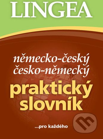 Německo-český česko-německý praktický slovník - Lingea - obrázek 1