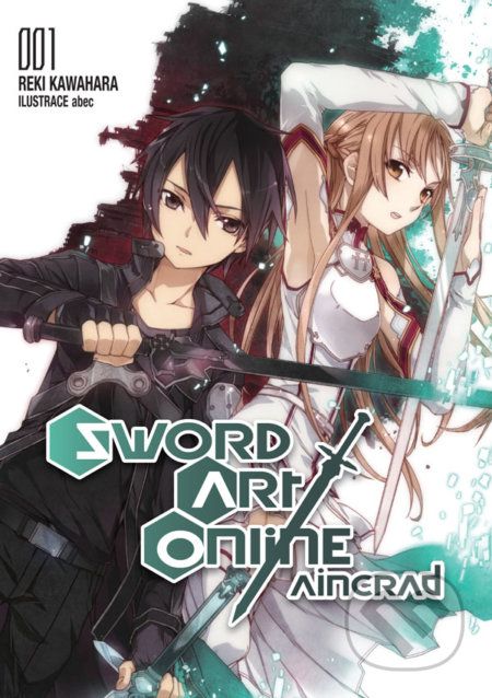 Sword Art Online - Aincrad 1 - Reki Kawahara - obrázek 1