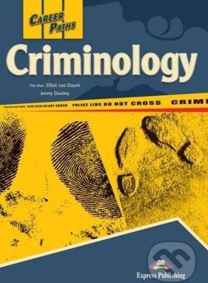 Career Paths. Criminology - Jenny Dooley - obrázek 1