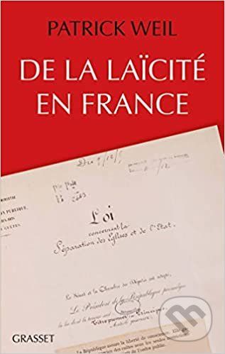 De la laicite en France - Patrick Weil - obrázek 1
