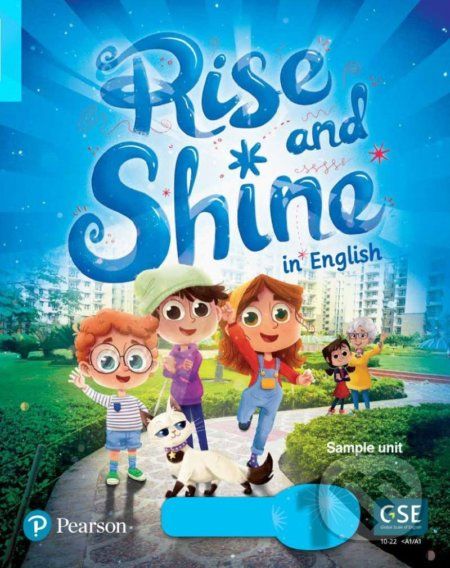 Rise and Shine 1: Pupil´s Book and eBook with Online Practice and Digital Resources - Viv Lambert - obrázek 1