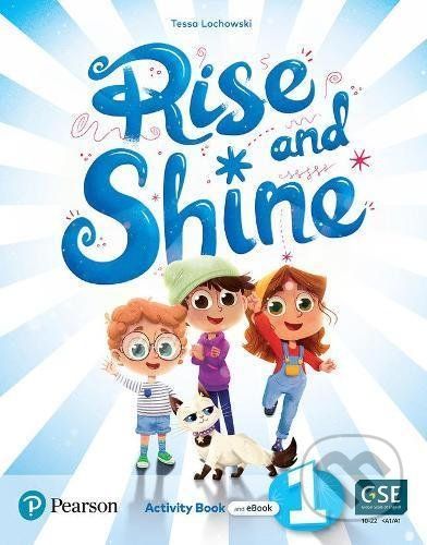 Rise and Shine 1: Activity Book - Tessa Lochowski - obrázek 1