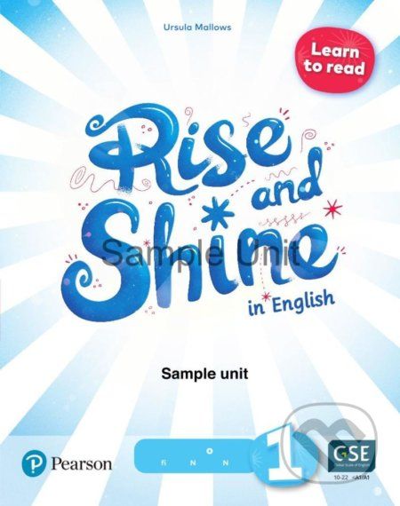 Rise and Shine 1: Learn to Read Teacher´s Book with eBooks, Presentation Tool and Digital Resources - Ursula Mallows - obrázek 1