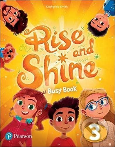 Rise and Shine 3: Busy Book - Catherine Smith - obrázek 1