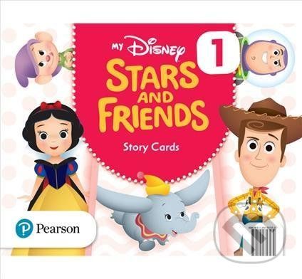 My Disney Stars and Friends 1: Story Cards - Jeanne Perrett - obrázek 1