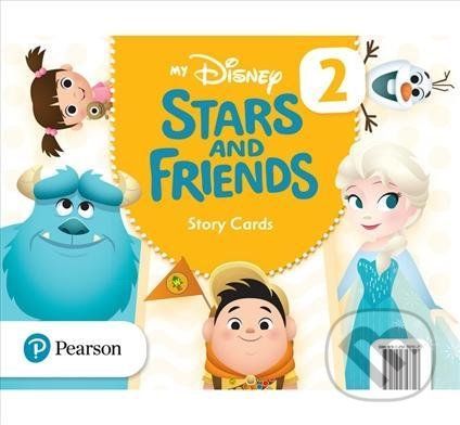 My Disney Stars and Friends 2: Story Cards - Mary Roulston - obrázek 1