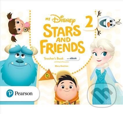 My Disney Stars and Friends 2: Teacher´s Book with eBooks and digital resources - Mary Roulston - obrázek 1