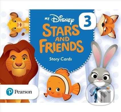 My Disney Stars and Friends 3: Story Cards - Kathryn Harper - obrázek 1