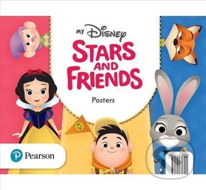 My Disney Stars and Friends: Posters - Pearson - obrázek 1