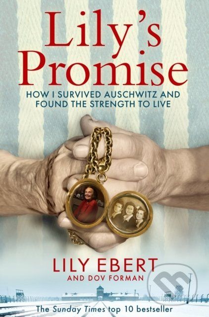 Lily's Promise - Lily Ebert - obrázek 1