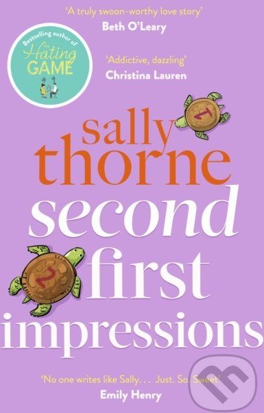 Second First Impressions - Sally Thorne - obrázek 1