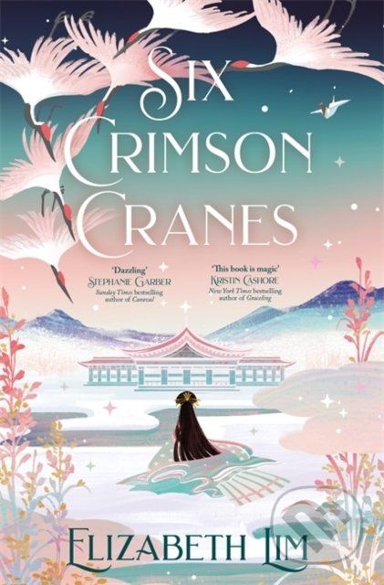 Six Crimson Cranes - Elizabeth Lim - obrázek 1