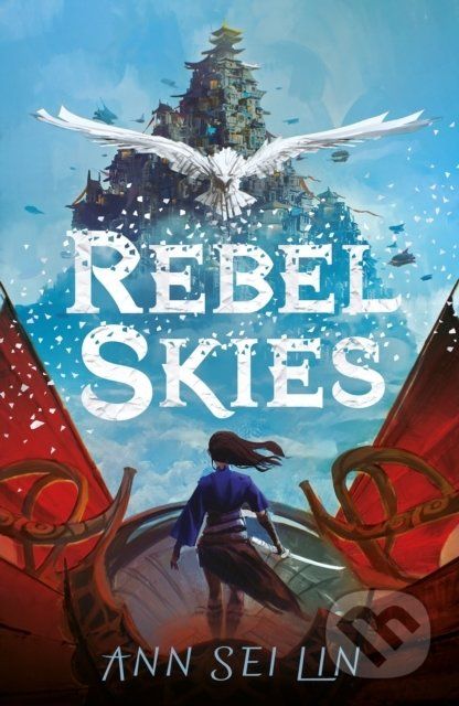 Rebel Skies - Ann Sei Lin - obrázek 1