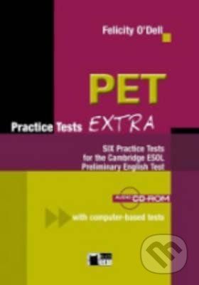 Pet Practice Tests - Felicity O´Dell - obrázek 1