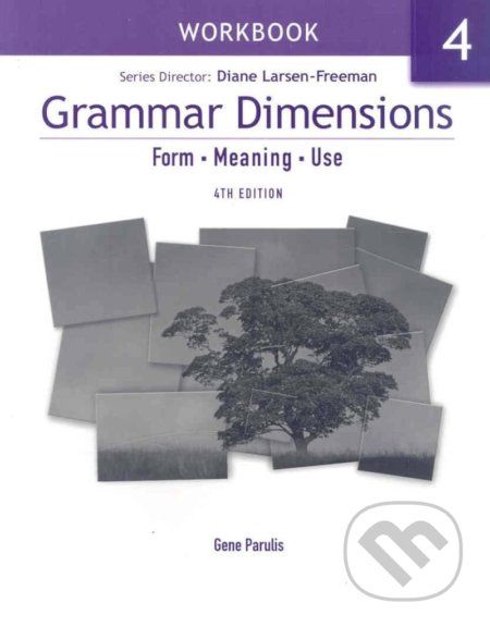 Grammar Dimensions 4: Workbook - Diane Larsen-Freeman - obrázek 1