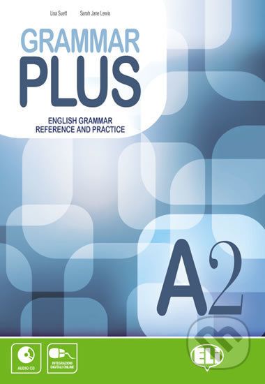 Grammar Plus A2: with Audio CD - Lisa Suett - obrázek 1