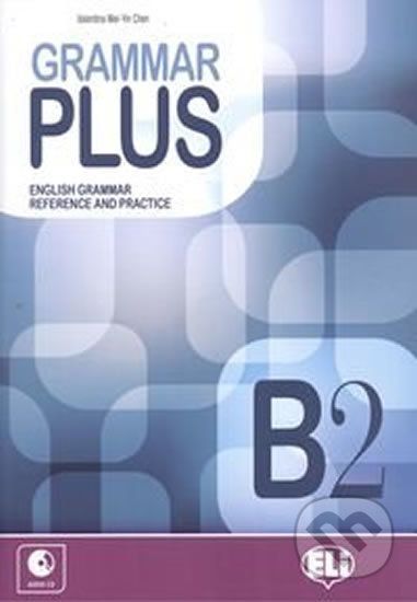 Grammar Plus B2: with Audio CD - Lisa Suett - obrázek 1