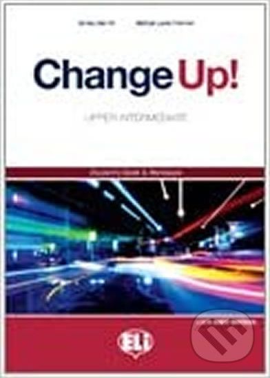 Change up! Upper Intermediate: Work Book + 2 Audio CDs - Shirley Ann Hill, Michael Lacery Freeman - obrázek 1