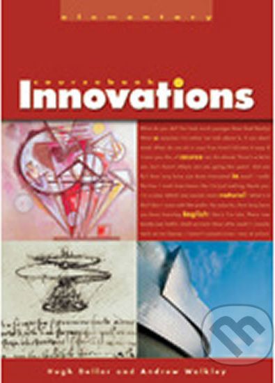 Innovations Elementary Student´s Book - Andrew Walkley, Hugh Dellar - obrázek 1