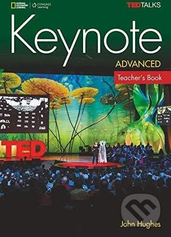 Keynote Advanced: Teacher´s Book + Class Audio CDs - John Hughes - obrázek 1