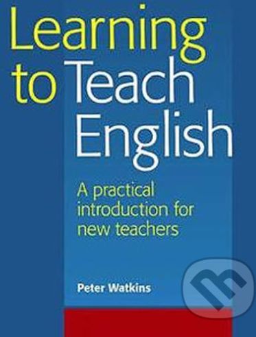Learning to Teach English - Peter Watkins - obrázek 1