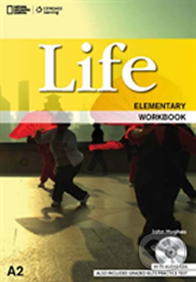 Life Elementary: Workbook with Audio CD - John Hughes - obrázek 1