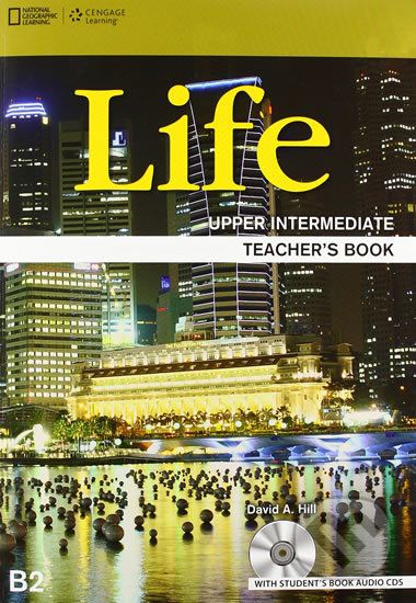 Life Upper Intermediate: Teacher´s Book with Audio CD - David Hill - obrázek 1