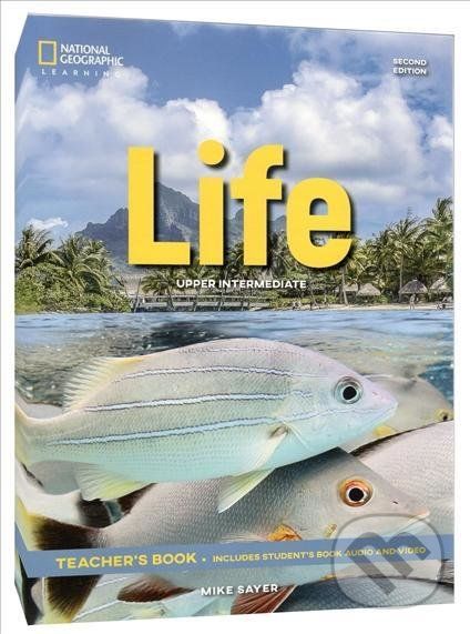 Life Upper-Intermediate: Teacher´s Book and Class Audio CD and DVD ROM 2nd edition - Paul Dummett - obrázek 1