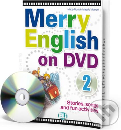 Merry English on DVD 2 - Magaly Villarroel, Mady Musiol - obrázek 1